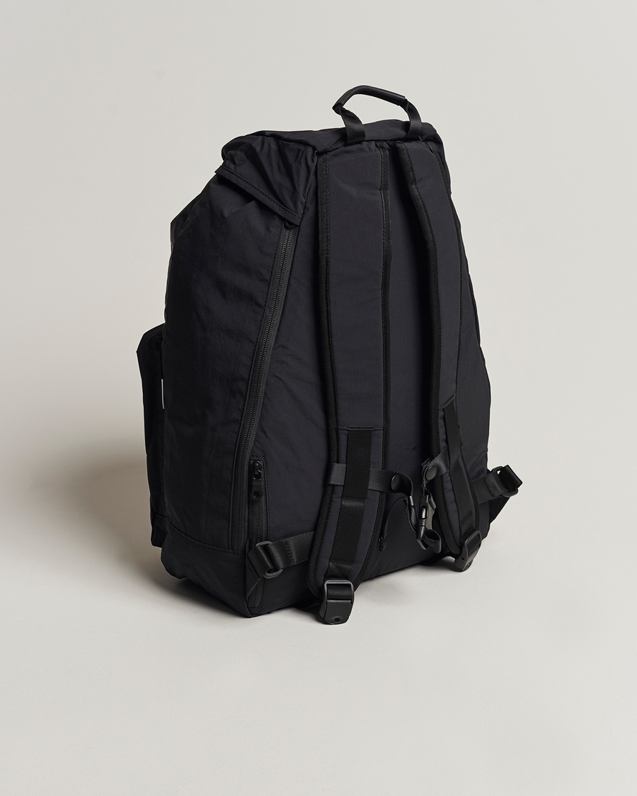 Herr |  | mazi untitled | All Day 05 Nylon Backpack Black