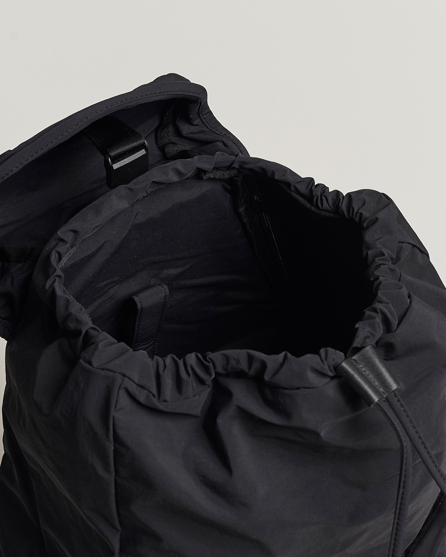 Herr | mazi untitled All Day 05 Nylon Backpack Black | mazi untitled | All Day 05 Nylon Backpack Black