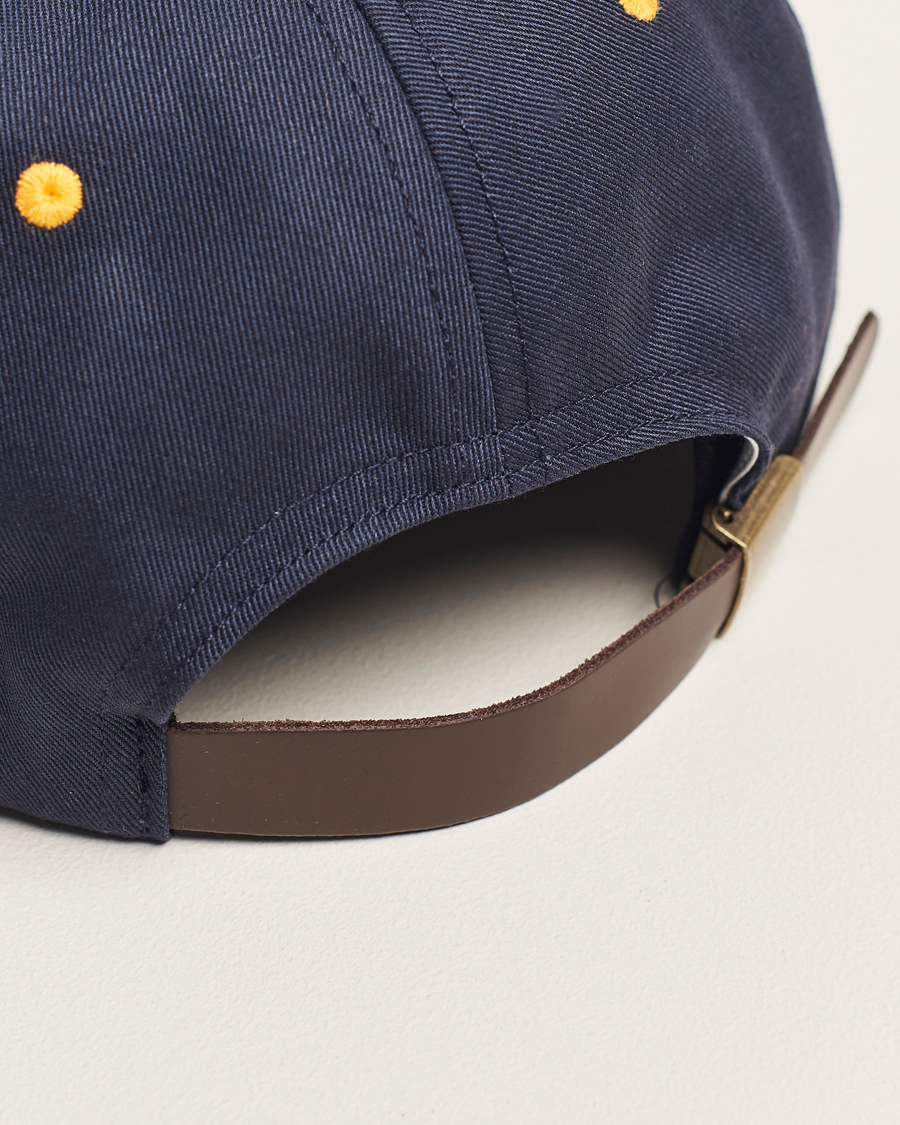 Herr | Ebbets Field Flannels Made in USA Great Lakes Naval Station Vintage Cap Navy | Ebbets Field Flannels | Made in USA Great Lakes Naval Station Vintage Cap Navy