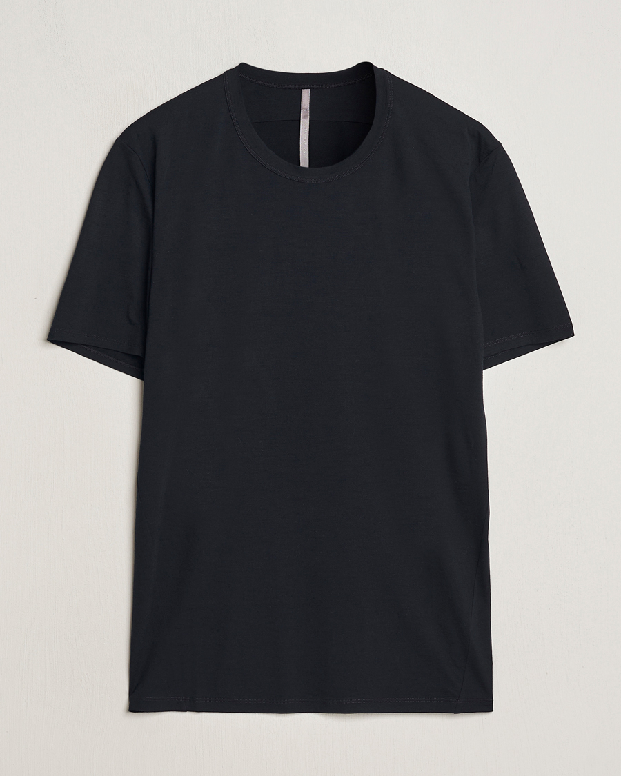 Herr | T-Shirts | Arc'teryx Veilance | Frame Short Sleeve T-Shirt Black