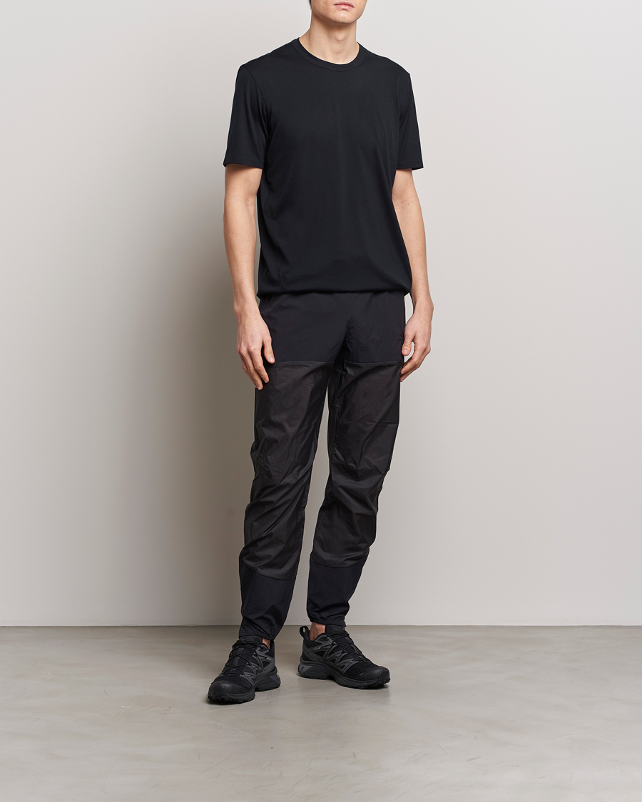Herr | T-Shirts | Arc'teryx Veilance | Frame Short Sleeve T-Shirt Black