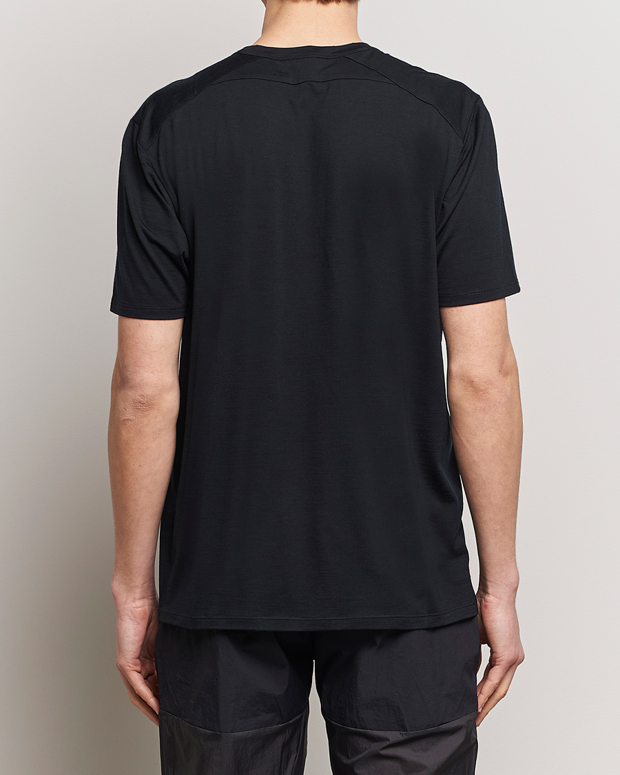 Herr | T-Shirts | Arc'teryx Veilance | Frame Short Sleeve T-Shirt Black