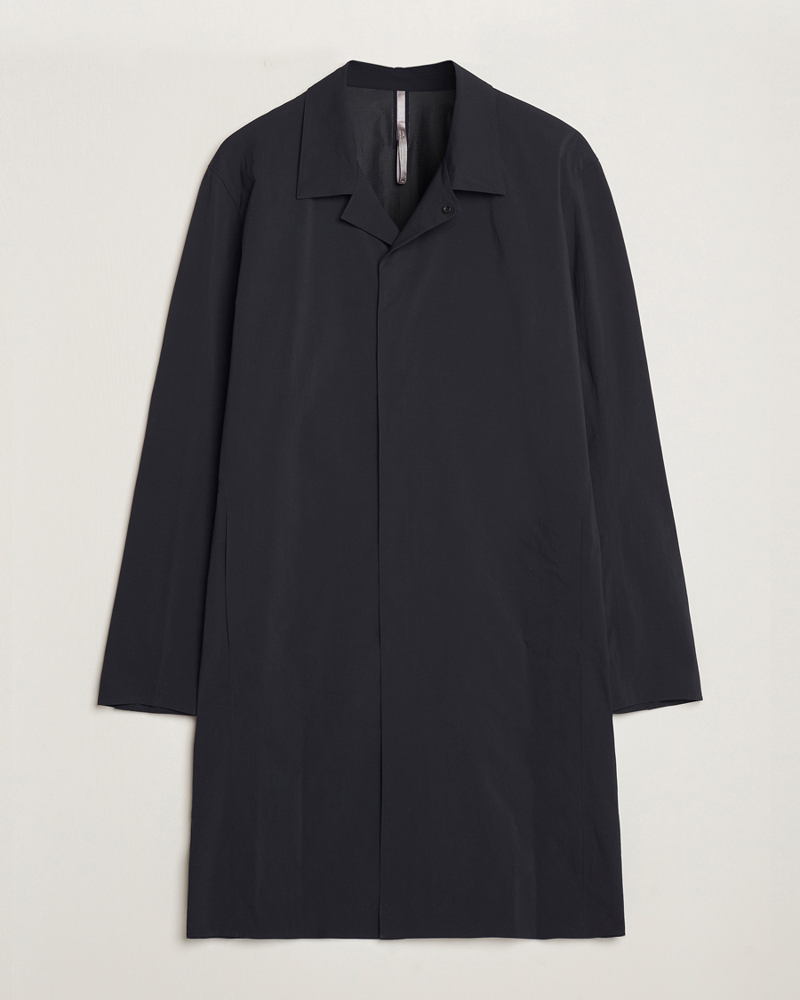 Herr | Jackor | Arc'teryx Veilance | Incenter Weather Protection Coat Black