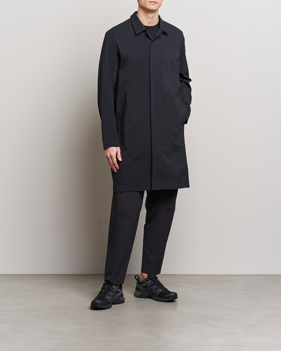 Herr | Jackor | Arc'teryx Veilance | Incenter Weather Protection Coat Black
