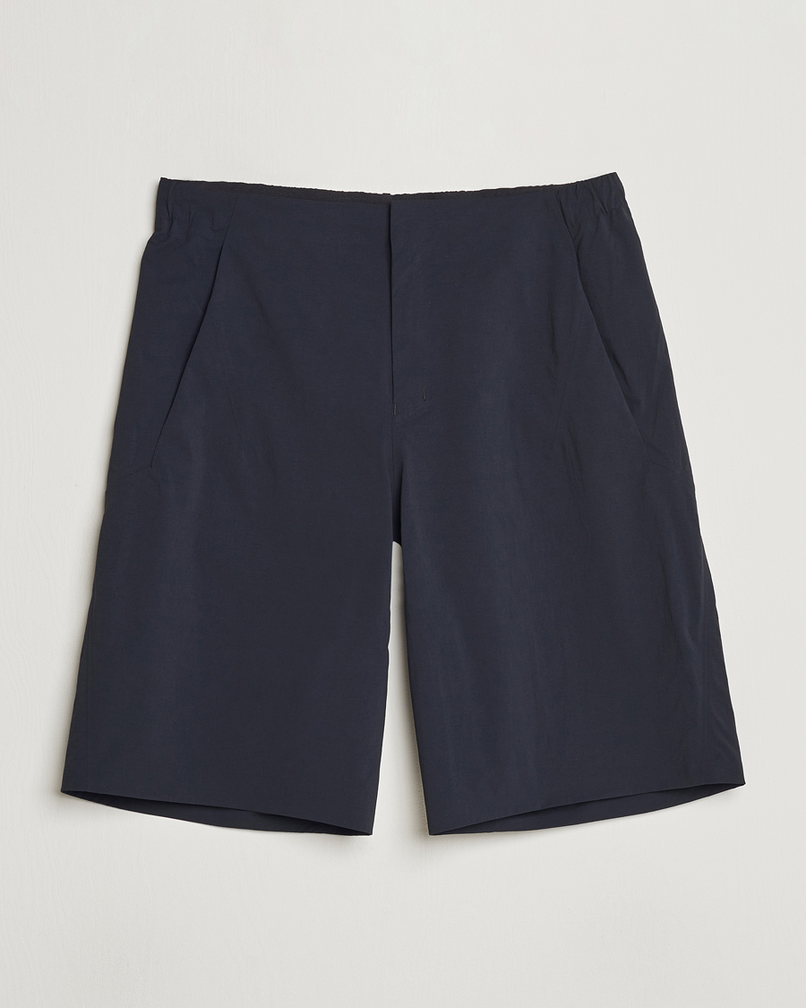 Herr | Shorts | Arc'teryx Veilance | Spere Lightweight Water Repellent Shorts Black