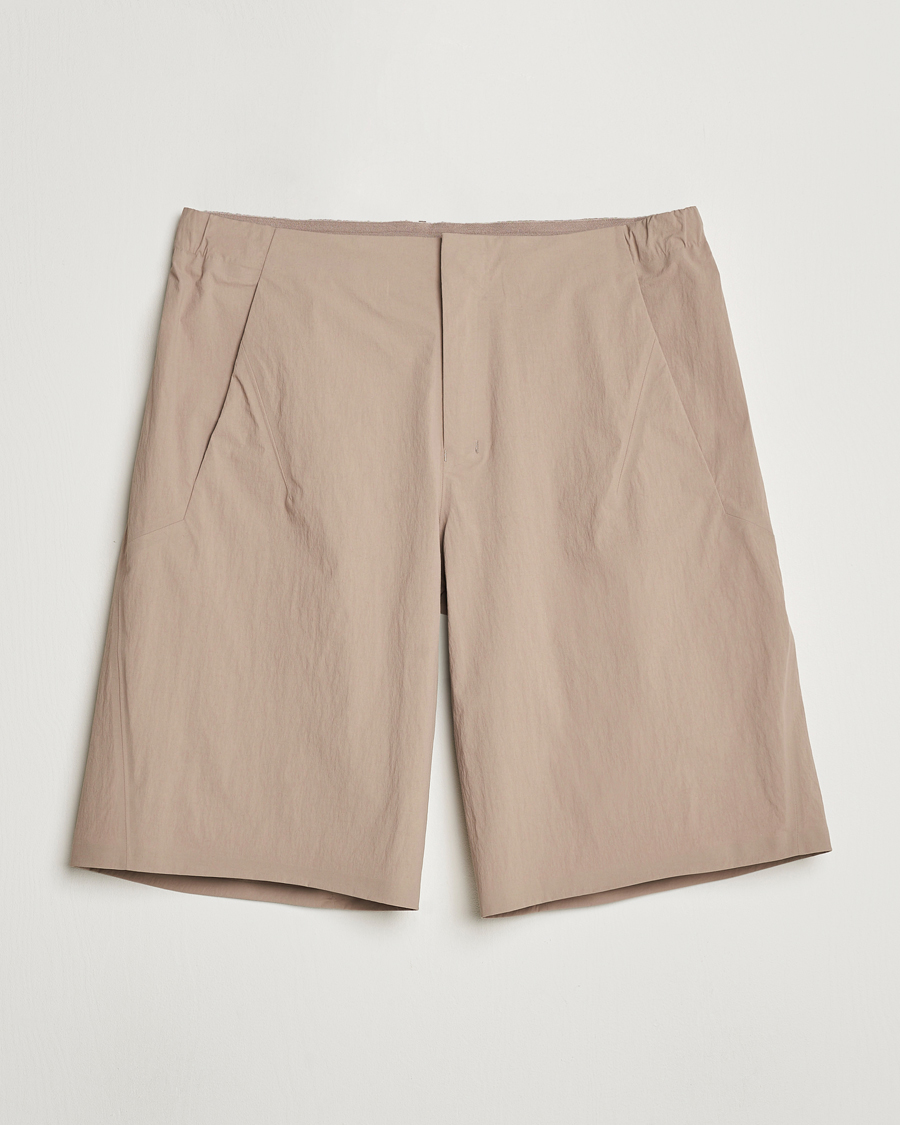 Herr | Shorts | Arc'teryx Veilance | Spere Lightweight Water Repellent Shorts Soil