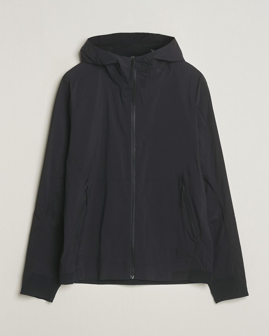 Herr | Jackor | Arc'teryx Veilance | Demlo Hooded Jacket Black