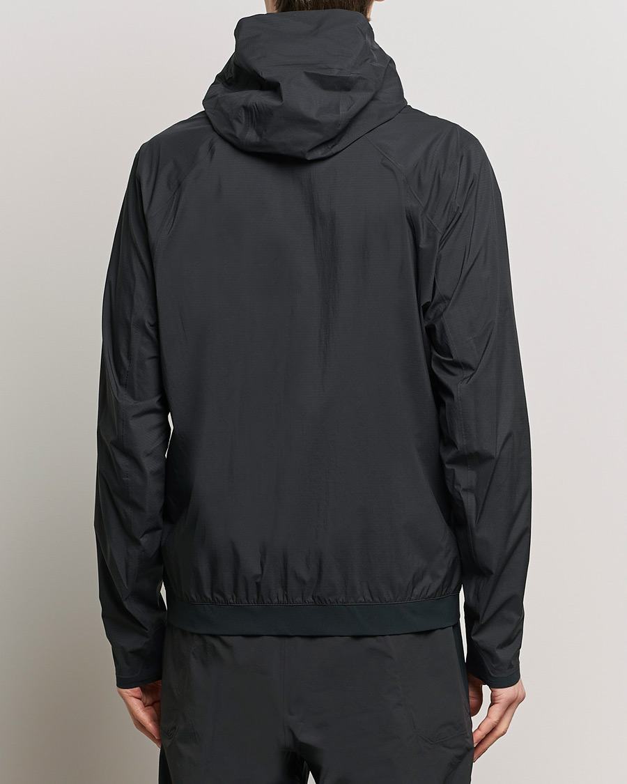 Herr | Jackor | Arc'teryx Veilance | Demlo Hooded Jacket Black