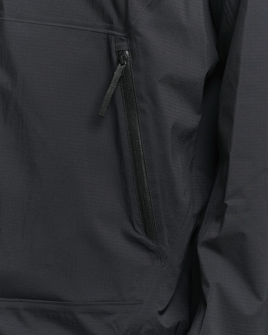 Herr | Jackor | Arc'teryx Veilance | Demlo Hooded Jacket Black