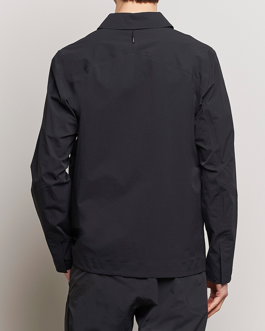 Herr | Jackor | Arc'teryx Veilance | Field Softshell Jacket Black