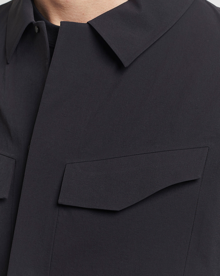 Herr | Jackor | Arc'teryx Veilance | Field Softshell Jacket Black