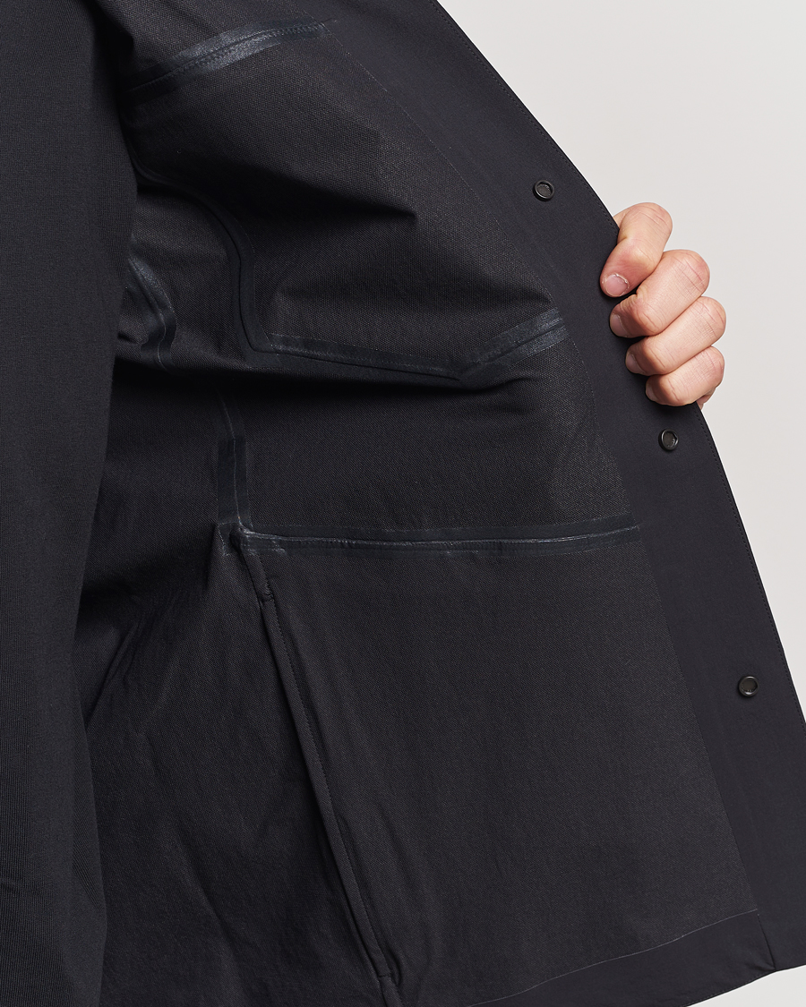 Herr | Jackor | Arc'teryx Veilance | Field Softshell Jacket Black