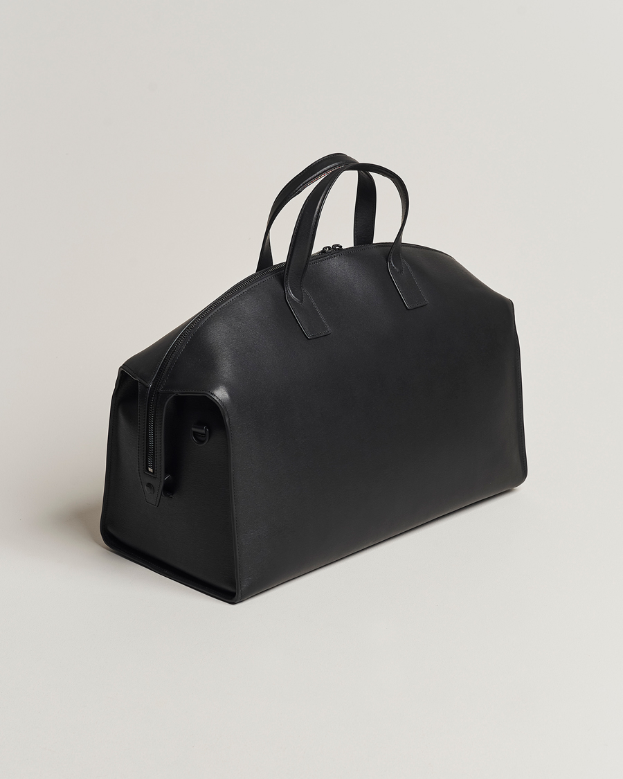 Herr | Paul Smith Leather Holdall Black | Paul Smith | Leather Holdall Black