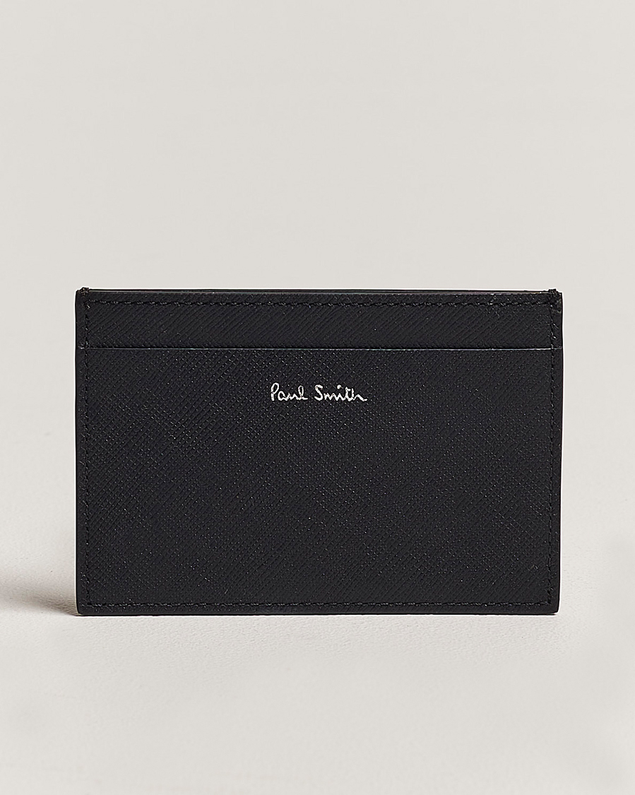 Herr | Plånböcker | Paul Smith | Balloon Card Holder Black