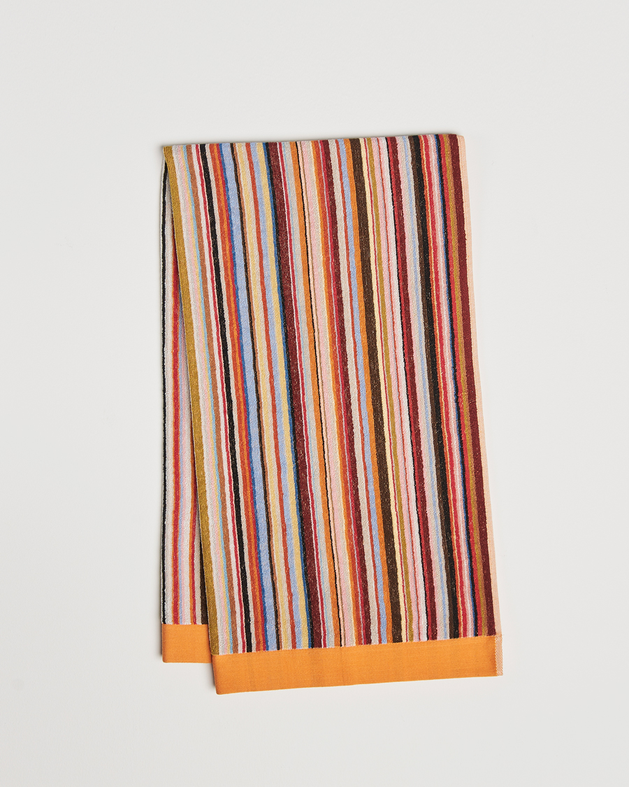 Herr | Paul Smith Signature Stripe Towel Multi | Paul Smith | Signature Stripe Towel Multi