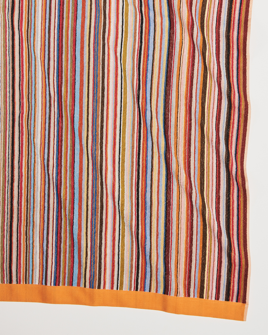 Herr | Paul Smith Signature Stripe Towel Multi | Paul Smith | Signature Stripe Towel Multi