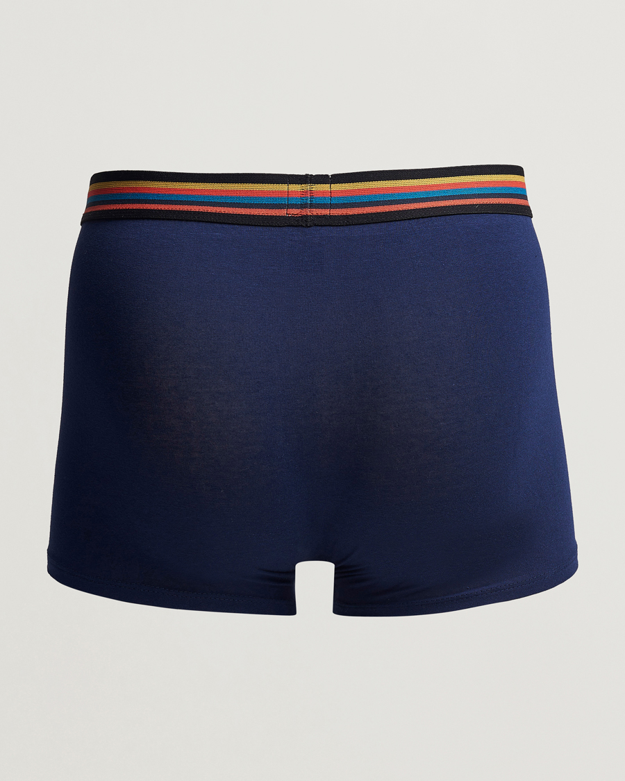 Herr | Best of British | Paul Smith | 3-Pack Trunk Navy