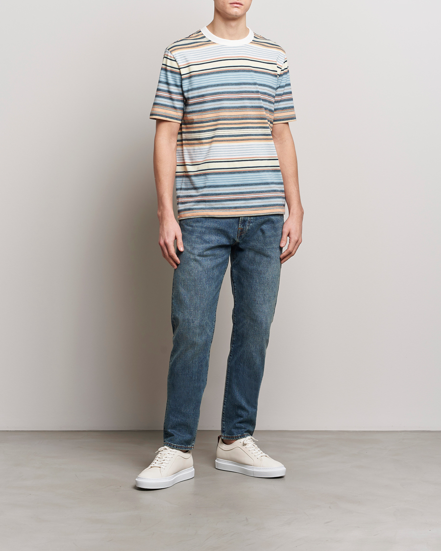 Herr | Jeans | PS Paul Smith | Tapered Fit Jeans Medium Blue