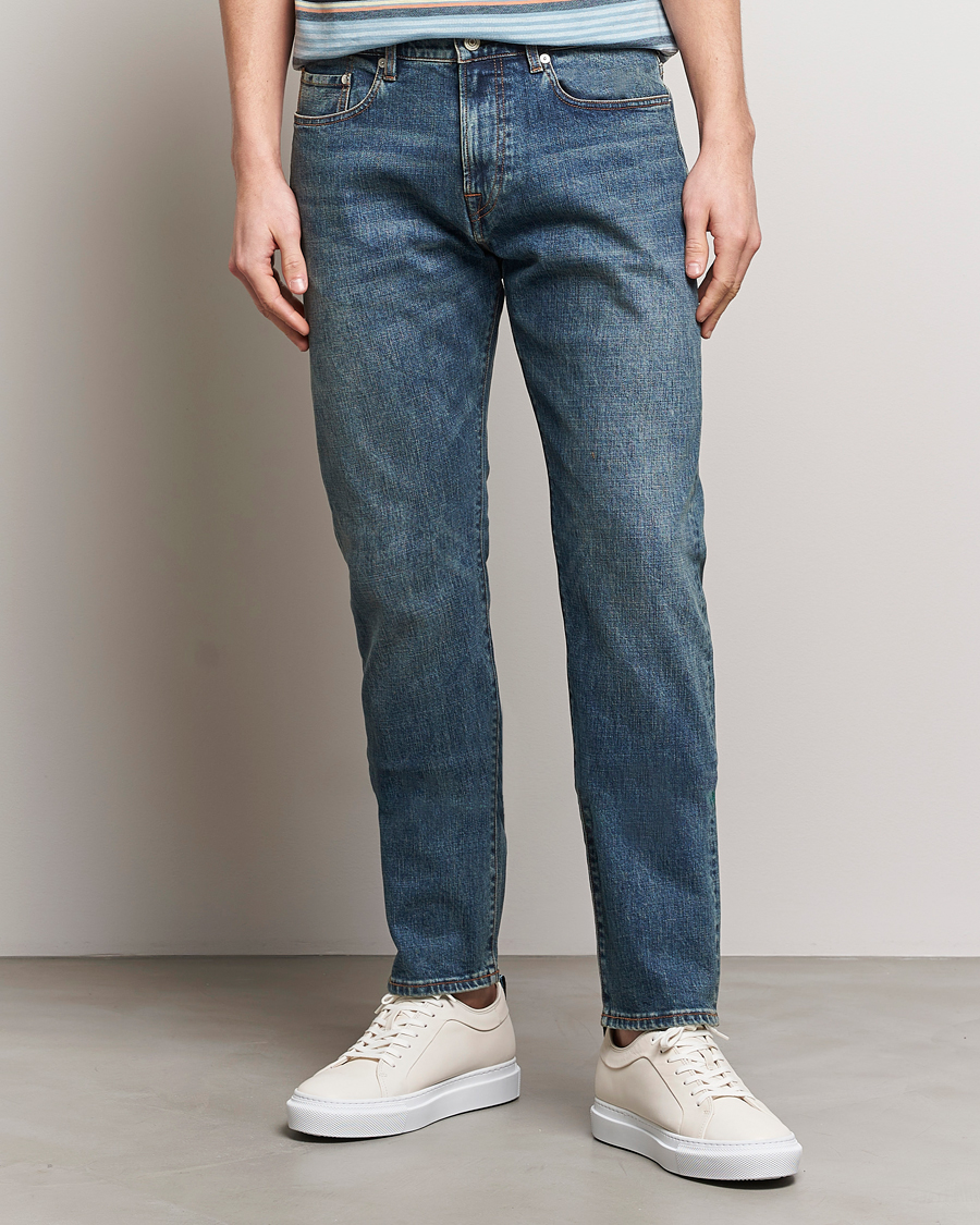 Herr |  | PS Paul Smith | Tapered Fit Jeans Medium Blue