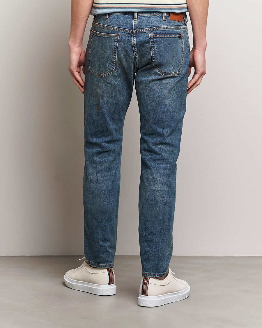 Herr | Jeans | PS Paul Smith | Tapered Fit Jeans Medium Blue