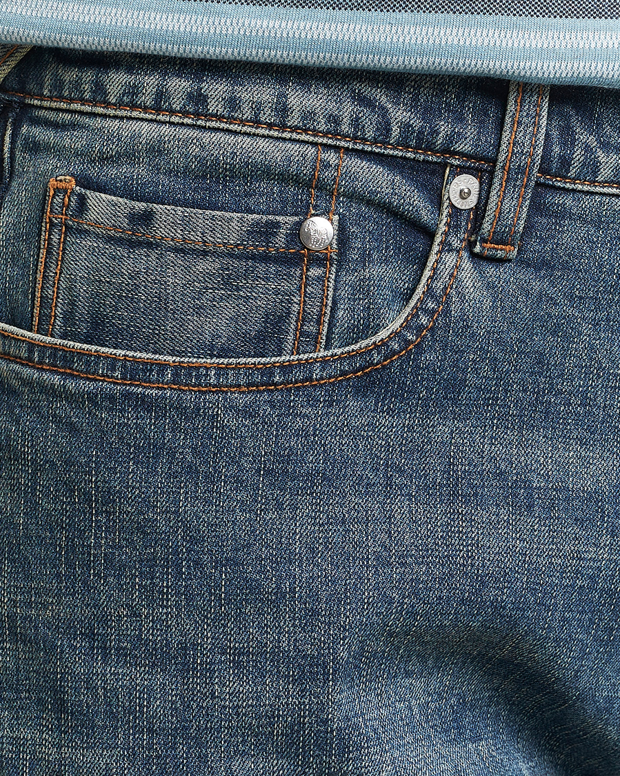 Herr | Jeans | PS Paul Smith | Tapered Fit Jeans Medium Blue
