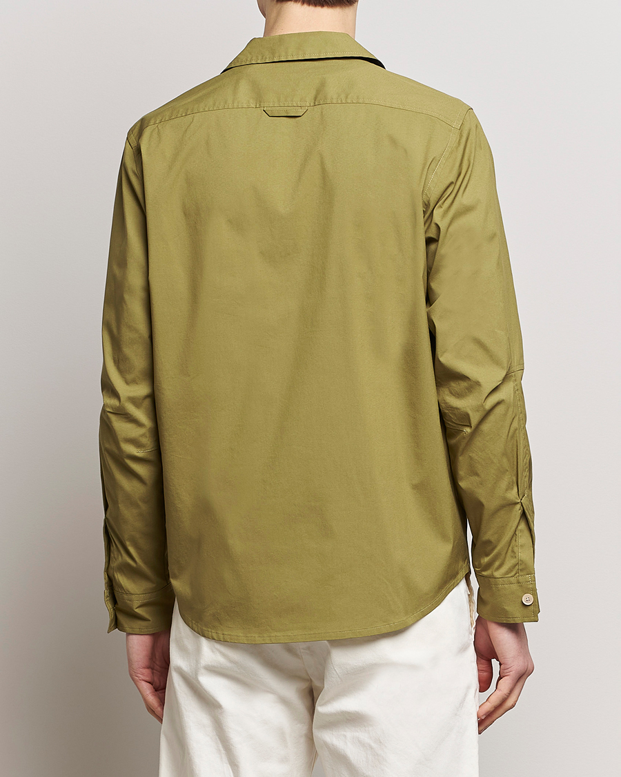 Herr | Skjortor | PS Paul Smith | Utility Shirt Khaki Green