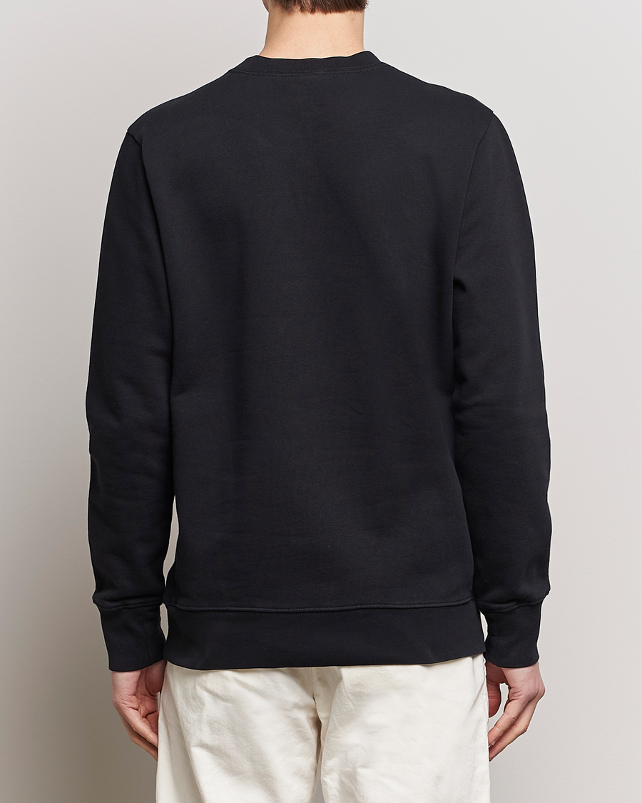Herr | Tröjor | PS Paul Smith | Circles Crew Neck Sweatshirt Black