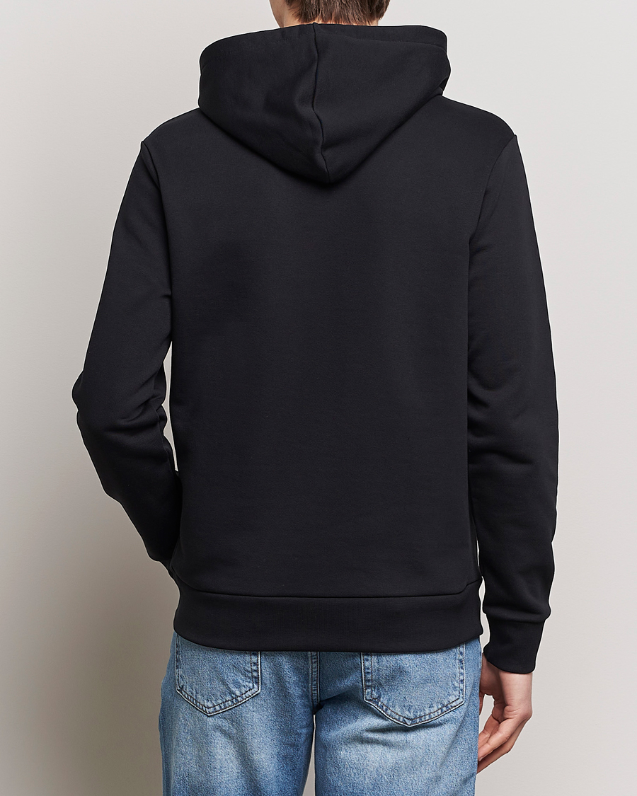 Herr | Tröjor | PS Paul Smith | Zebra Hoodie Black