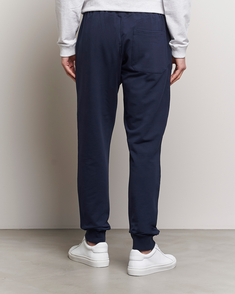 Herr | Byxor | Bread & Boxers | Loungewear Pants Navy Blue
