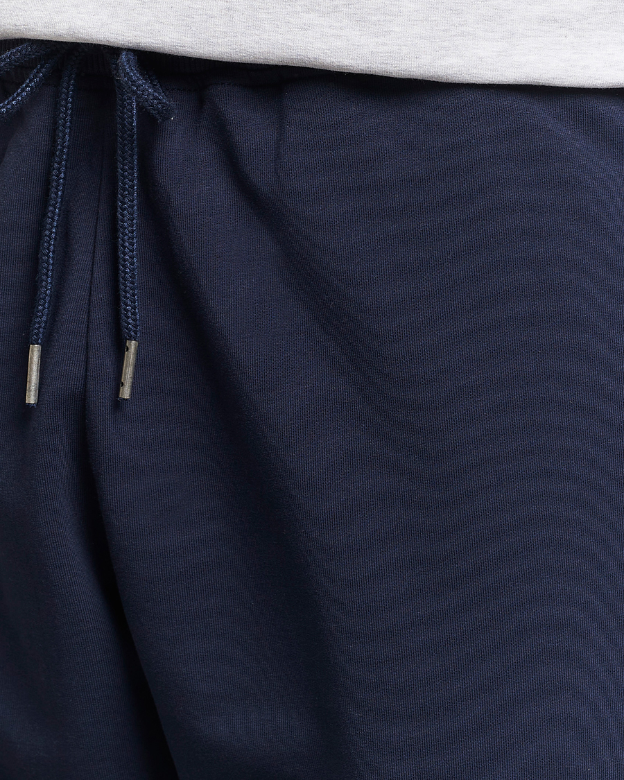 Herr | Byxor | Bread & Boxers | Loungewear Pants Navy Blue