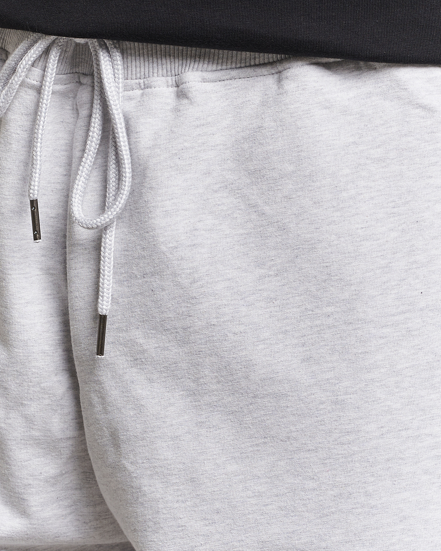 Herr | Shorts | Bread & Boxers | Loungewear Shorts Light Grey Melange