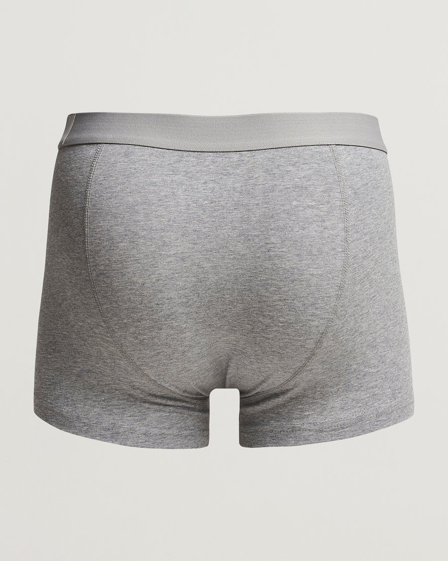 Herr |  | Bread & Boxers | 3-Pack Boxer Brief Blue/Grey/Navy