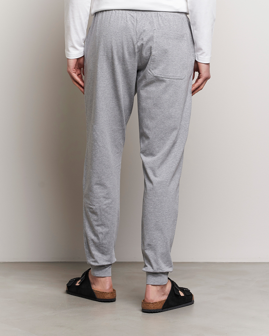 Herr | Pyjamas & Morgonrockar | Bread & Boxers | Pyjama Pant Grey Melange