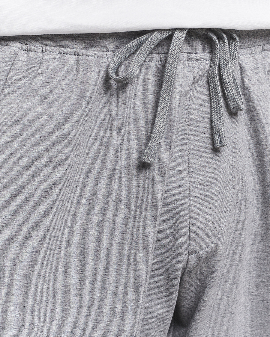 Herr | Pyjamas & Morgonrockar | Bread & Boxers | Pyjama Pant Grey Melange