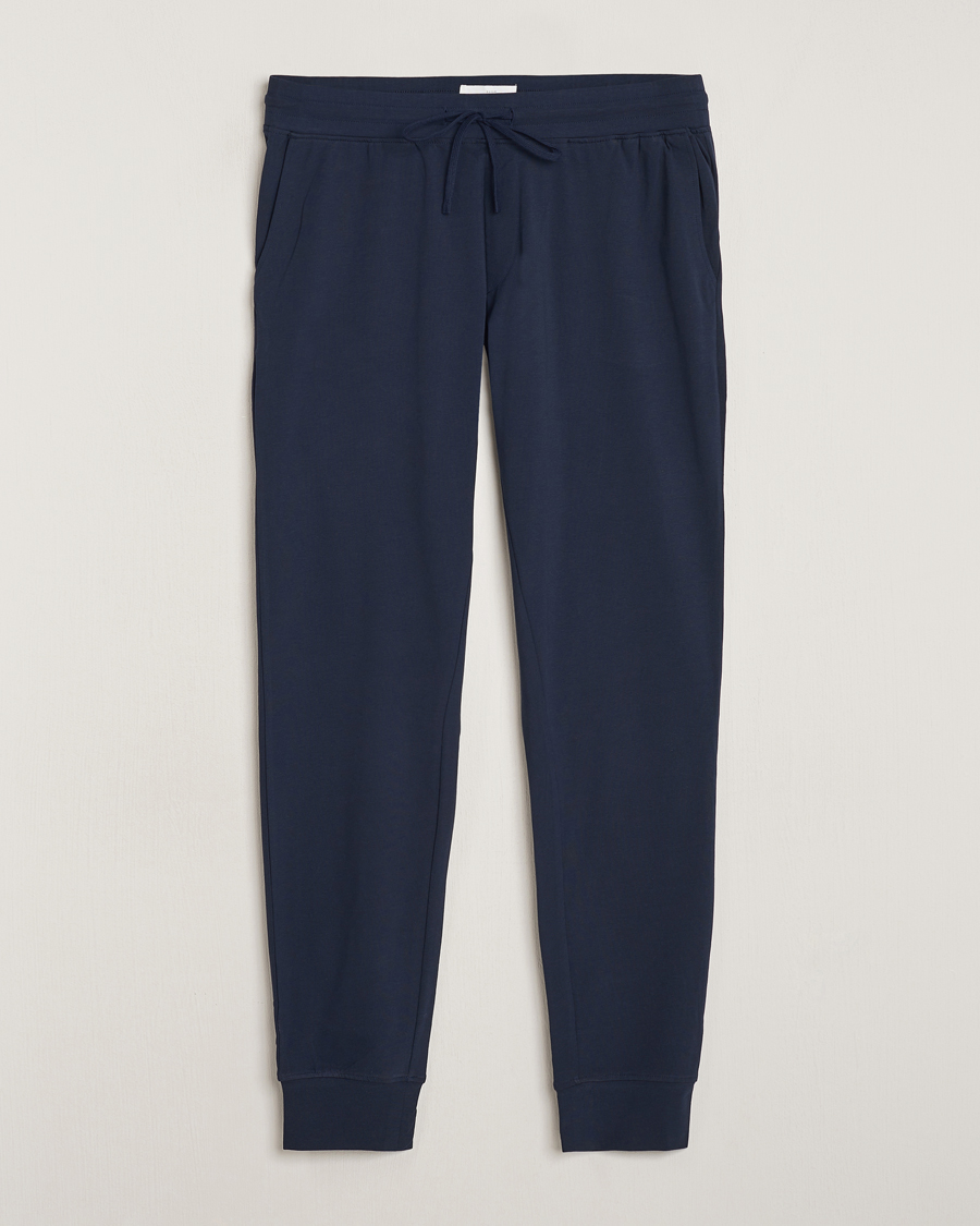 Herr | Pyjamas & Morgonrockar | Bread & Boxers | Pyjama Pant Dark Navy