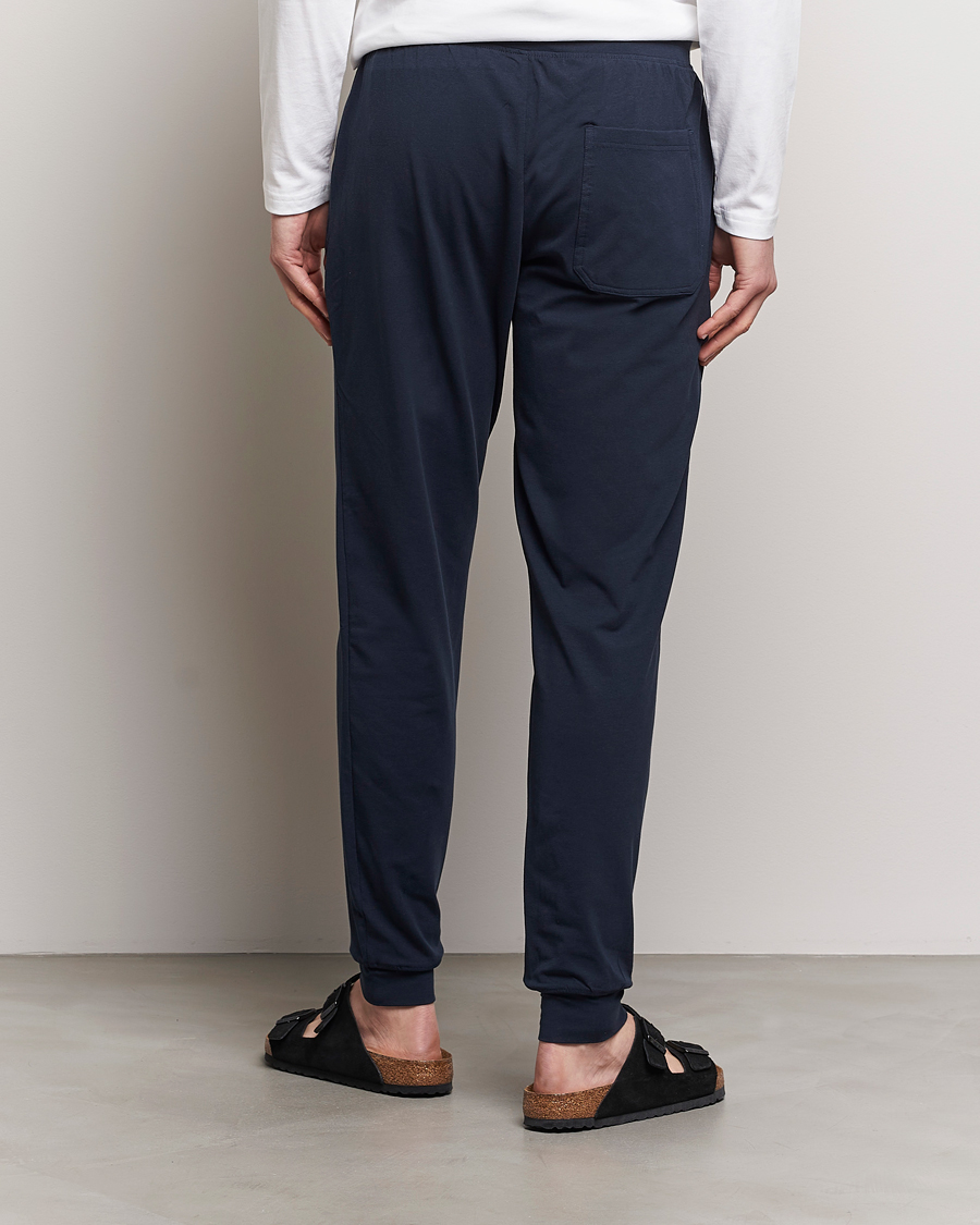 Herr | Pyjamas & Morgonrockar | Bread & Boxers | Pyjama Pant Dark Navy