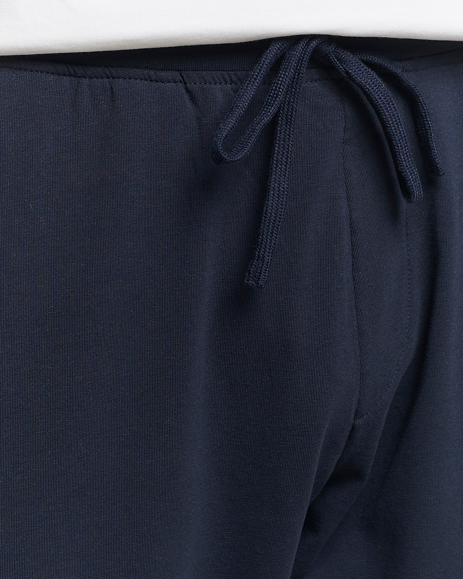 Herr | Pyjamas & Morgonrockar | Bread & Boxers | Pyjama Pant Dark Navy