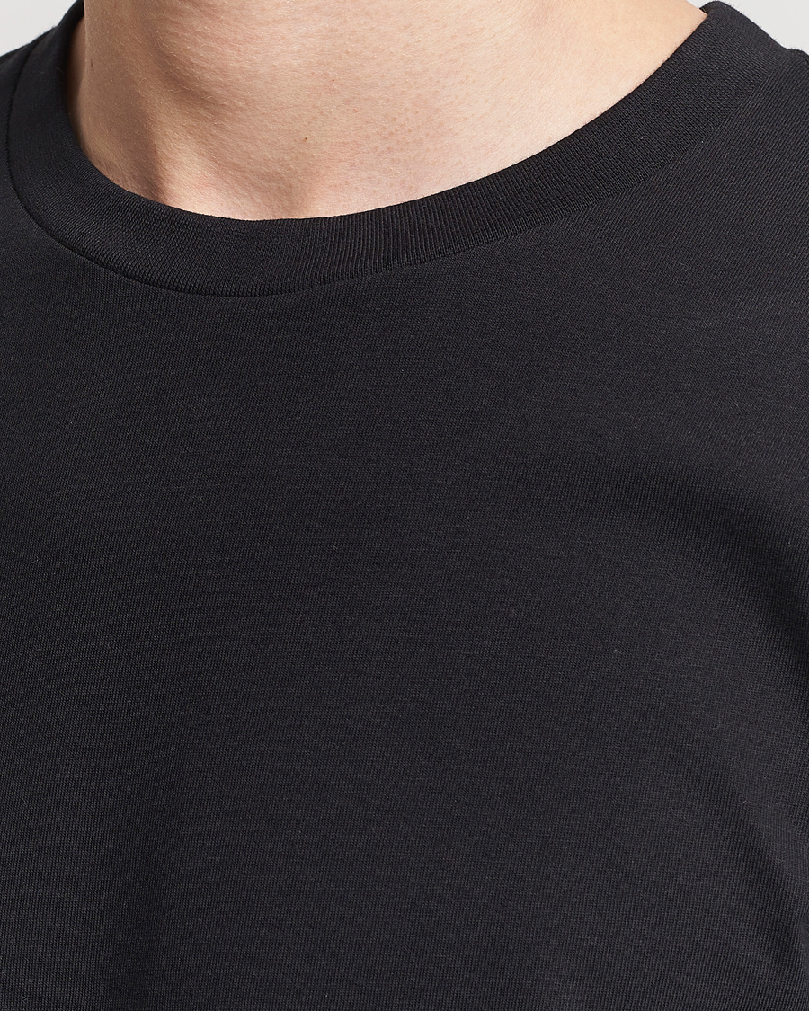 Herr | T-Shirts | Bread & Boxers | Long Sleeve T-Shirt Black