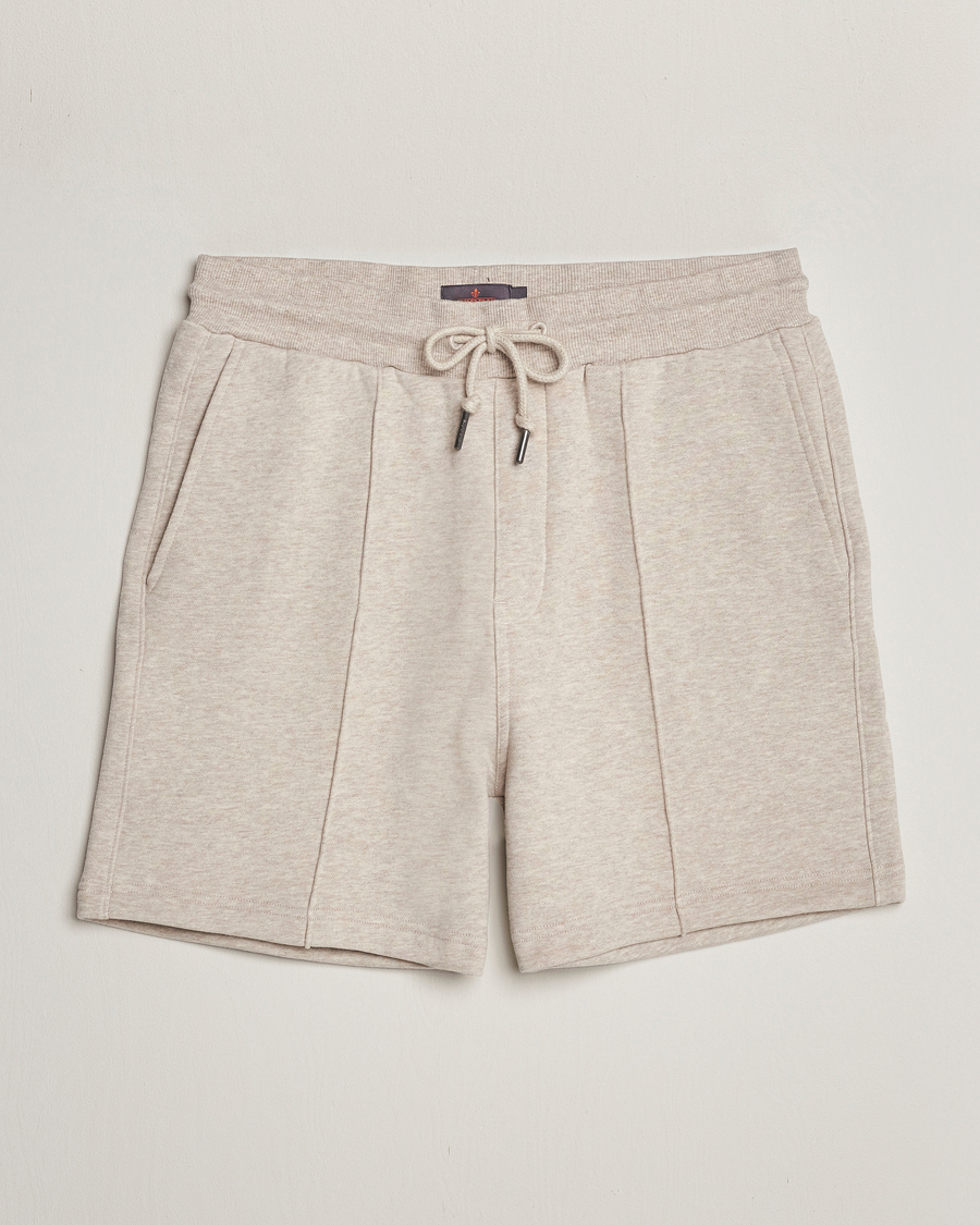 Herr | Shorts | Morris | Brandon Lily Sweatshorts Khaki