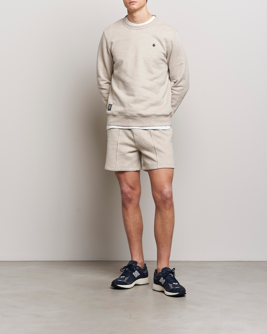 Herr | Shorts | Morris | Brandon Lily Sweatshorts Khaki