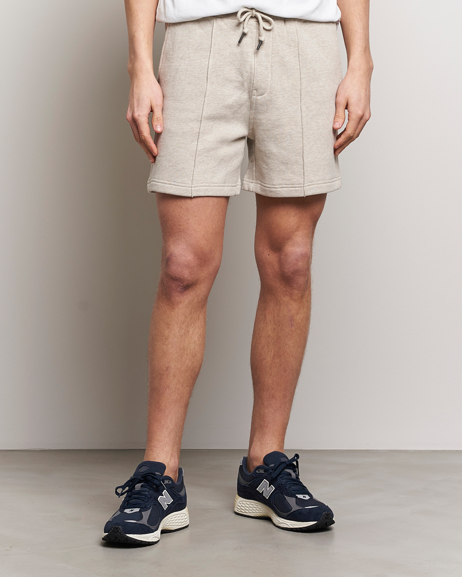 Herr | Morris | Morris | Brandon Lily Sweatshorts Khaki