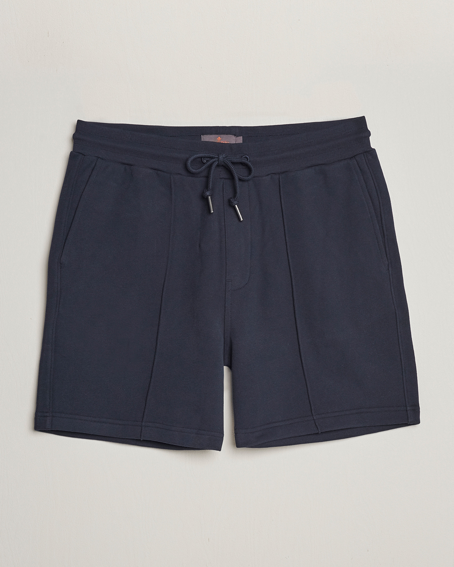 Herr | Shorts | Morris | Brandon Lily Sweatshorts Old Blue