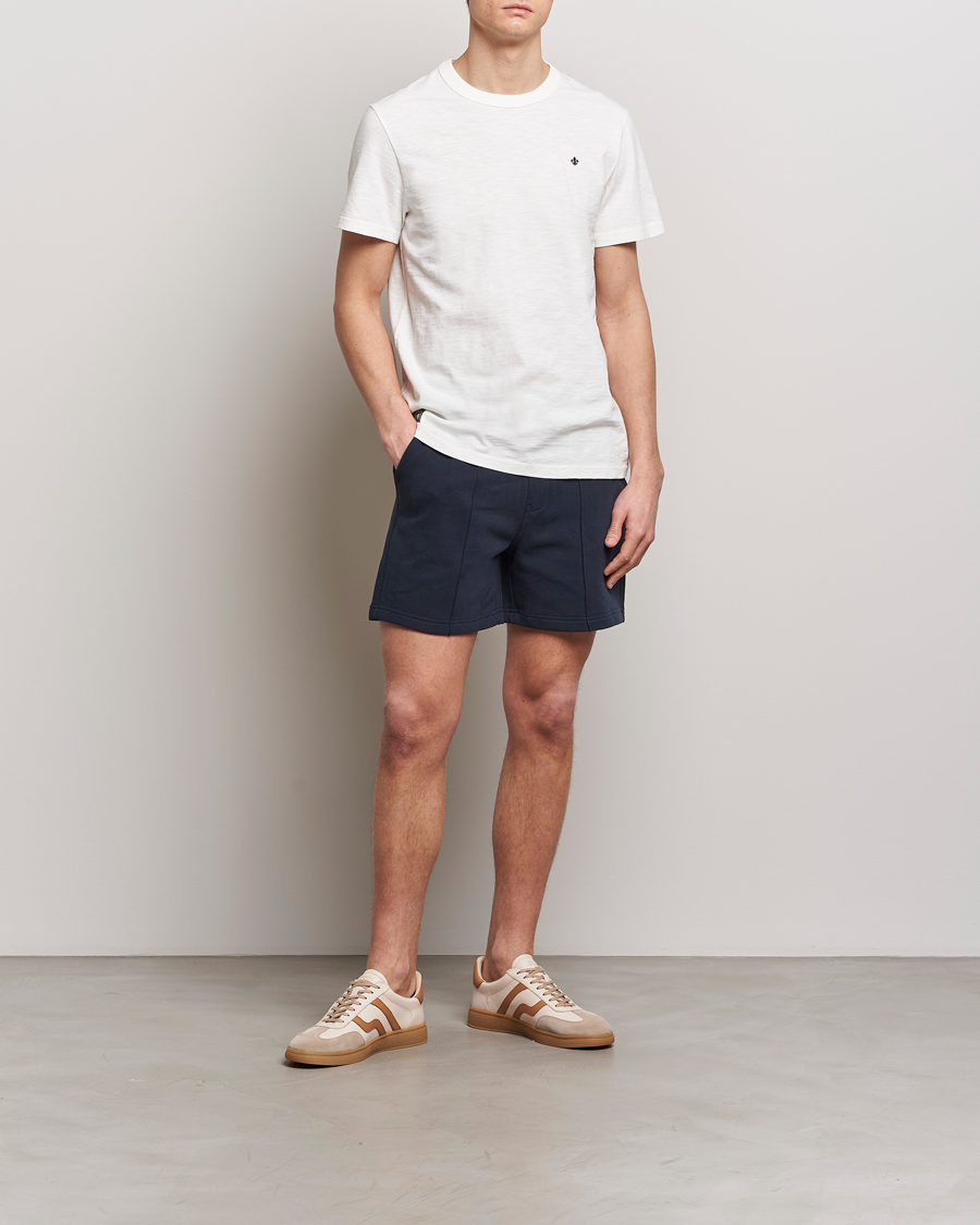Herr | Shorts | Morris | Brandon Lily Sweatshorts Old Blue