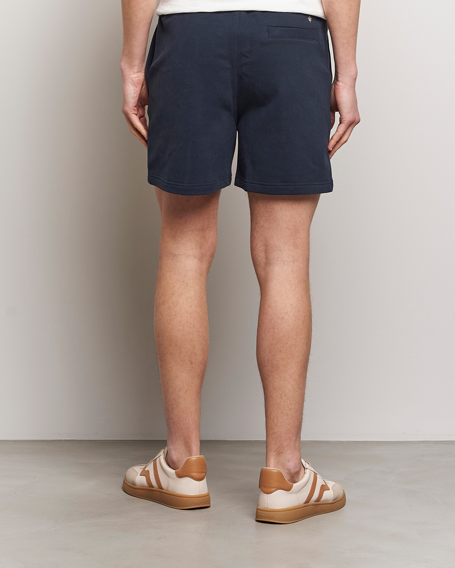 Herr | Shorts | Morris | Brandon Lily Sweatshorts Old Blue