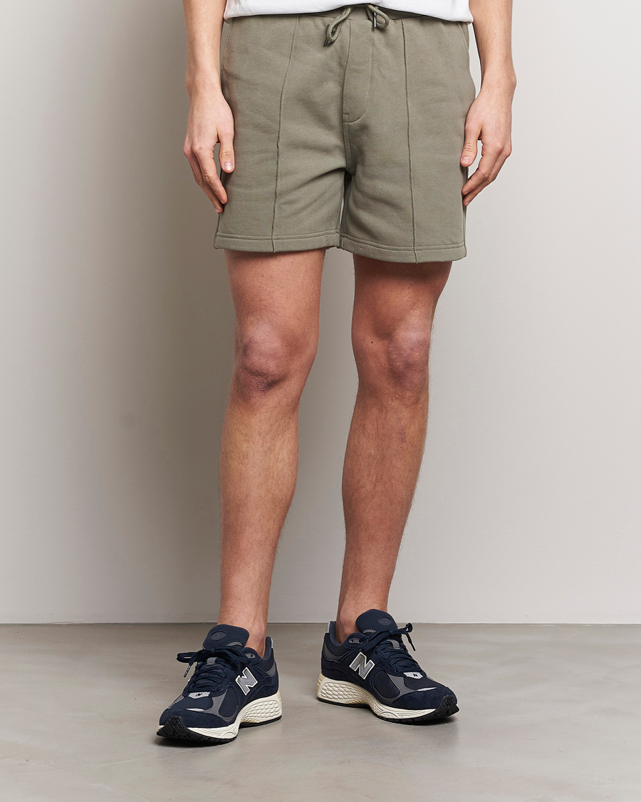 Herr | Morris | Morris | Brandon Lily Sweatshorts Green