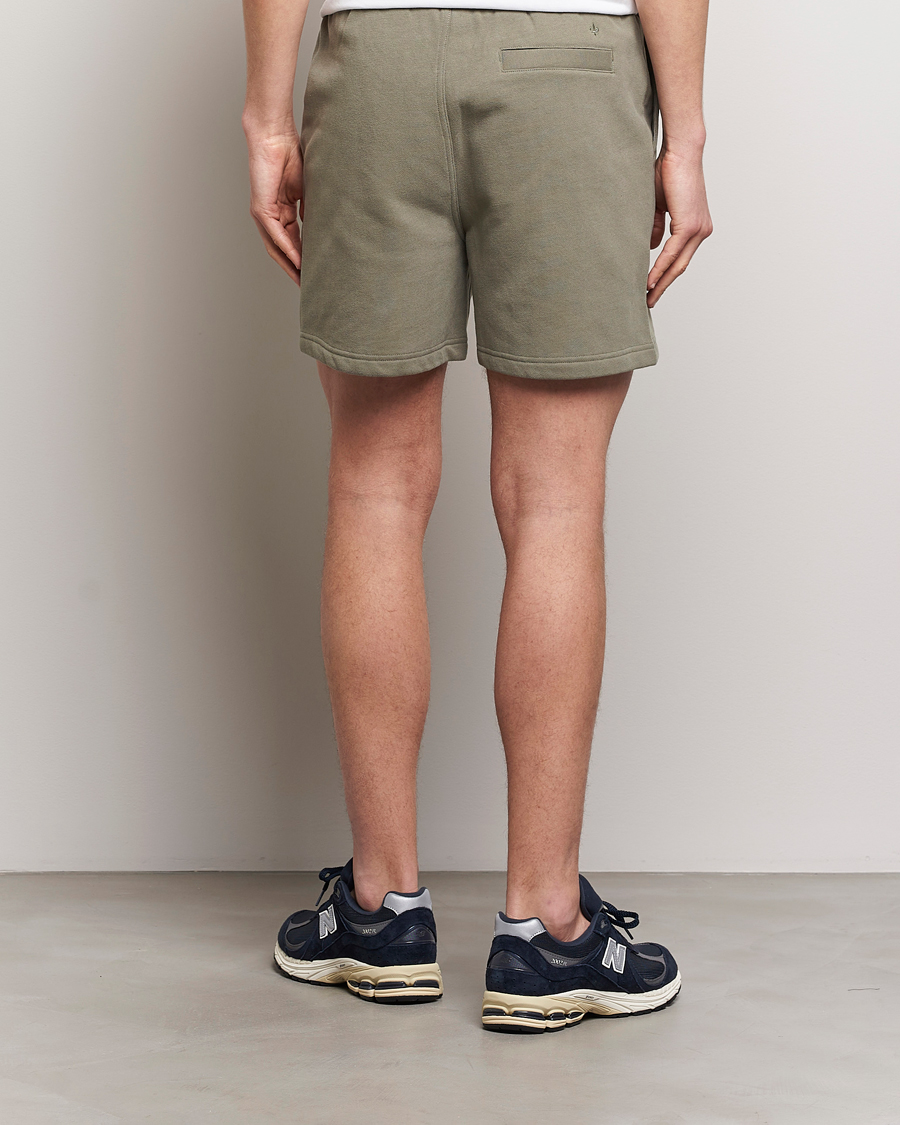 Herr | Shorts | Morris | Brandon Lily Sweatshorts Green