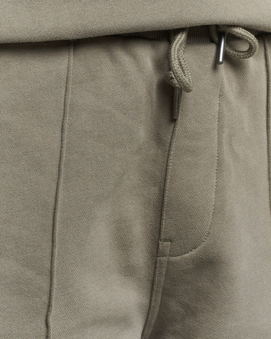 Herr | Shorts | Morris | Brandon Lily Sweatshorts Green