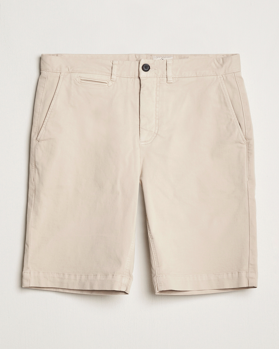 Herr | Shorts | Morris | Jeffrey Chino Shorts Khaki