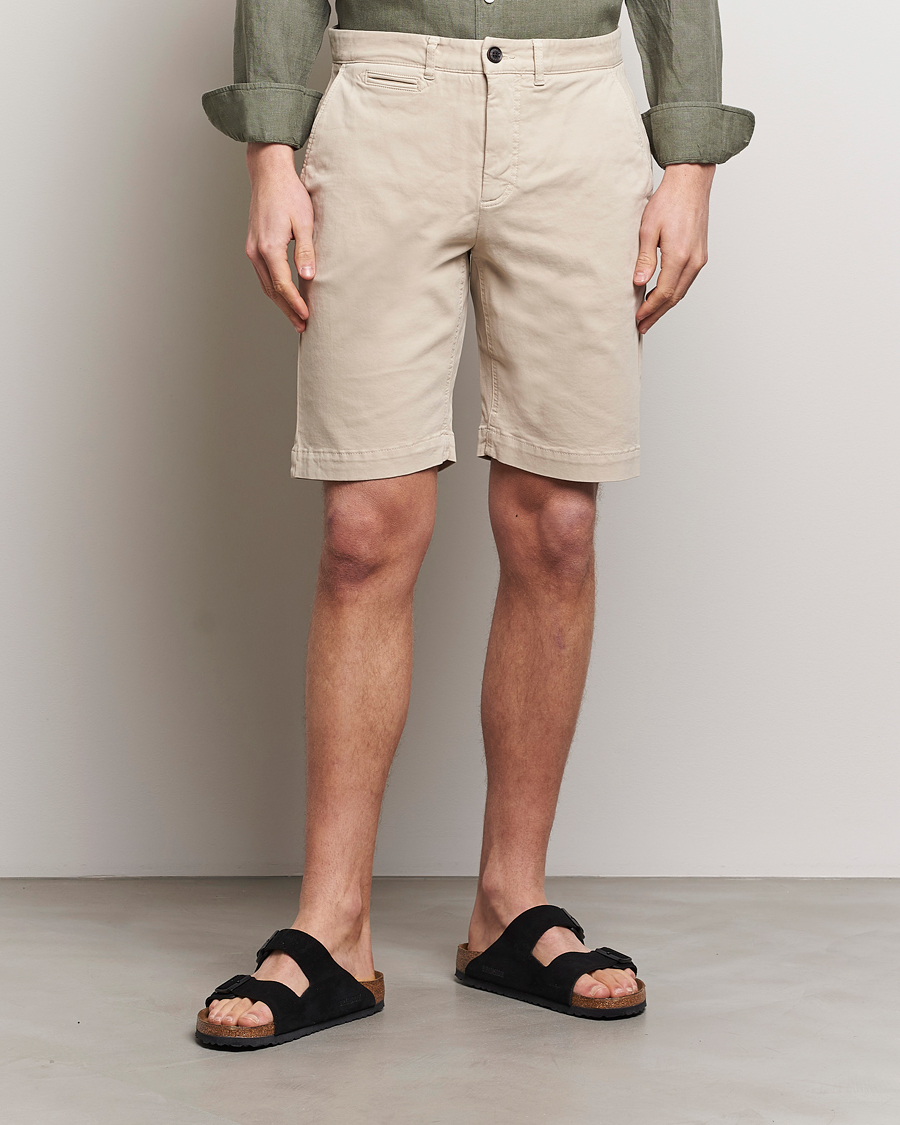 Herr | Avdelningar | Morris | Jeffrey Chino Shorts Khaki