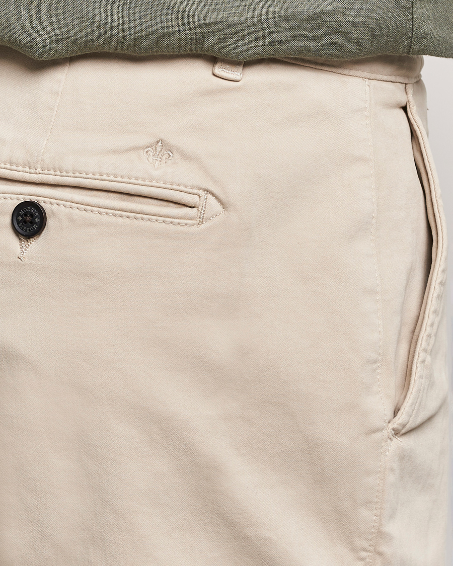 Herr | Shorts | Morris | Jeffrey Chino Shorts Khaki